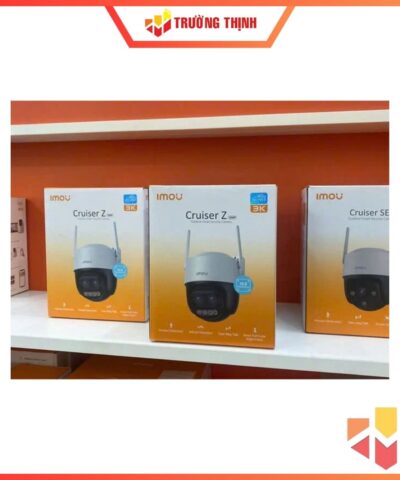 Camera WiFi 5MP IMOU IPC-S7DP-5M0WEZ (Cruiser Z 3K)