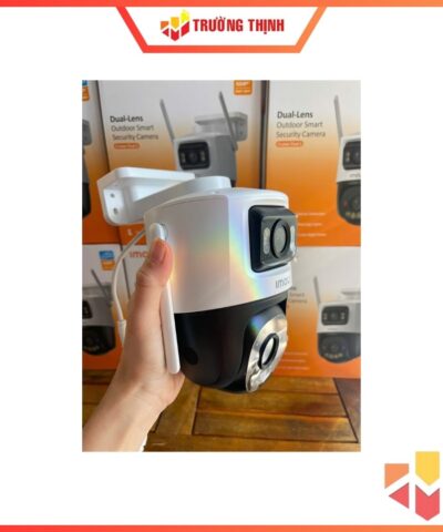 Camera Cruiser DUAL 2 IMOU 10MP IPC-S7XEP-10M0WED ngoài trời