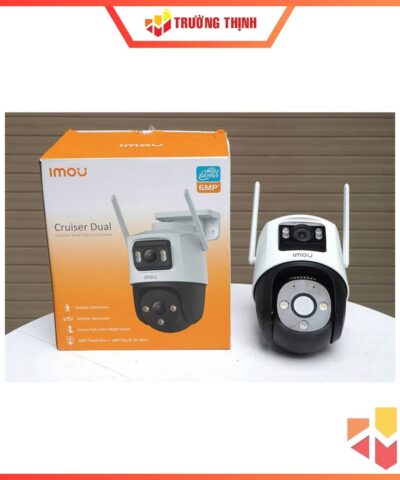 Camera WiFi 6MP IMOU IPC-S7XEP-6M0WED xoay 360 độ ngoài trời