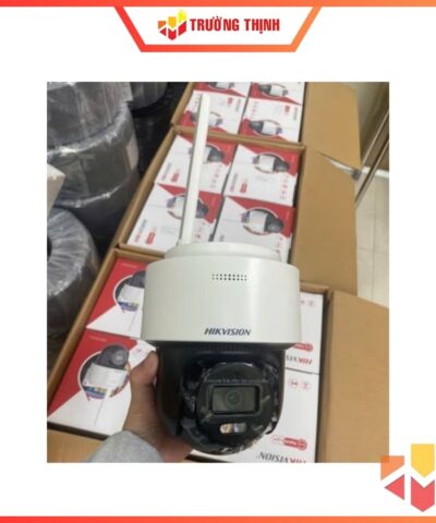 Camera HIKVISION DS-2DE2C400MWG-4G IP Mini PT 4MP