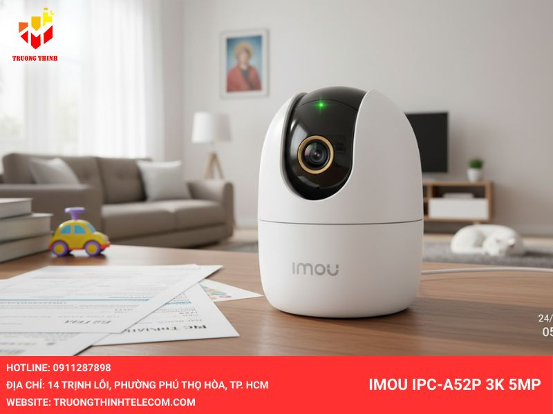 IMOU IPC-A52P 3K 5MP