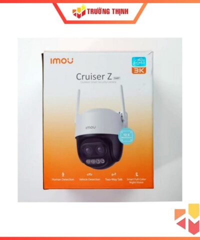 Camera WiFi 5MP IMOU IPC-S7DP-5M0WEZ (Cruiser Z 3K)