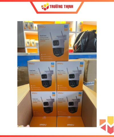 Camera Cruiser DUAL 2 IMOU 10MP IPC-S7XEP-10M0WED ngoài trời