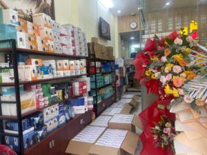 Phân phối thiết bị mạng D-Link