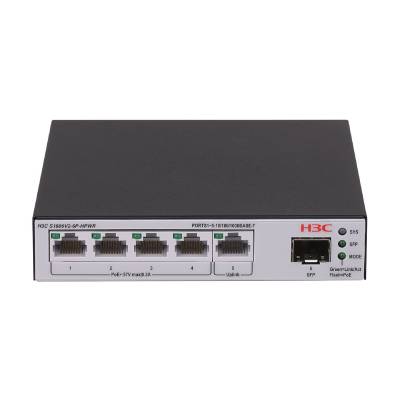 Switch H3C LS-1600V2-6P-GL