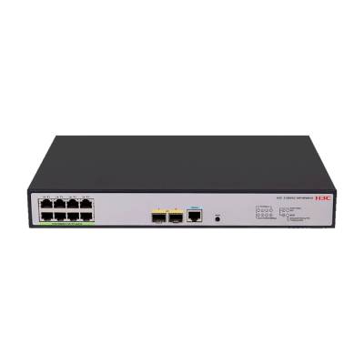 Switch PoE H3C 10 Port LS-1850V2-10P-HPWR-EI-GL