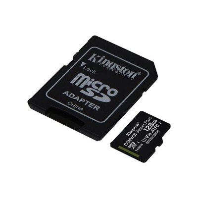 Thẻ nhớ MicroSD 128GB Kingston SDCS2/128GB