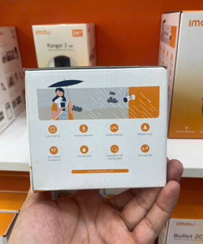 Camera IP thân ngoài trời IMOU IPC-S3DP-3M0WJ