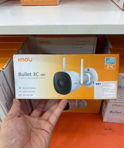 Camera IP thân ngoài trời IMOU IPC-S3DP-3M0WJ