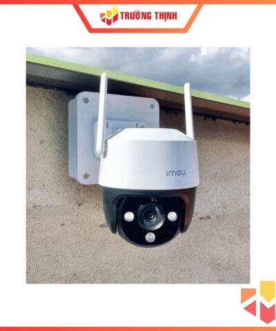 Camera wifi Cruiser IMOU IPC-S51FEP Full Color 5MP
