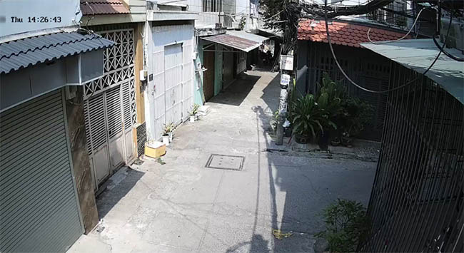 Đơn vị lắp đặt camera khu phố giúp an ninh chống trộm cướp