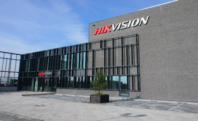 Sửa chữa camera Hikvision