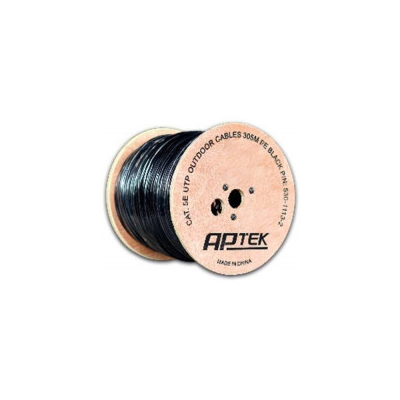 Cáp mạng APTEK CAT5e UTP Copper Outdoor 24AWG 530-1123-2