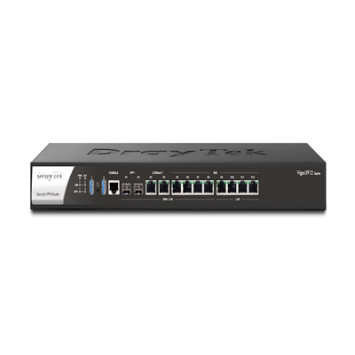 DrayTek Vigor3912s