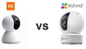 so sánh camera Ezviz và Xiaomi