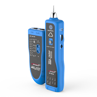 NF-801B  Bộ Test Dây, Dò Dây: cáp mạng, cáp thoại