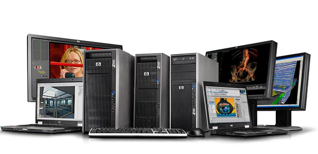 Nhà cung cấp, công ty phân phối máy tính các loại uy tín tại TPHCM