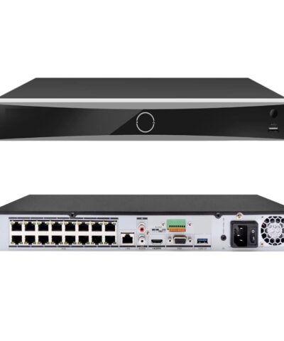 Đầu ghi hình IP Hikvision 16 kênh DS-7616NXI-K2/VPro