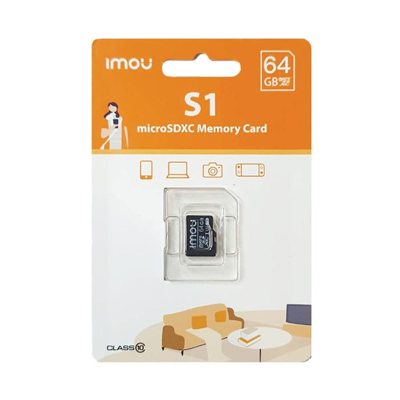 Thẻ nhớ Micro SD 32Gb IMOU ST2-32-S1