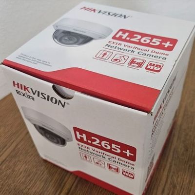Camera Dome IP hồng ngoại 4MP HIKVISION DS-2CD1743G2-IZ