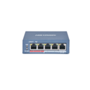 Switch POE HIKVISION DS-3E1105P-EI