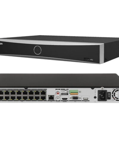 Đầu ghi hình IP Hikvision 16 kênh DS-7616NXI-K2/VPro
