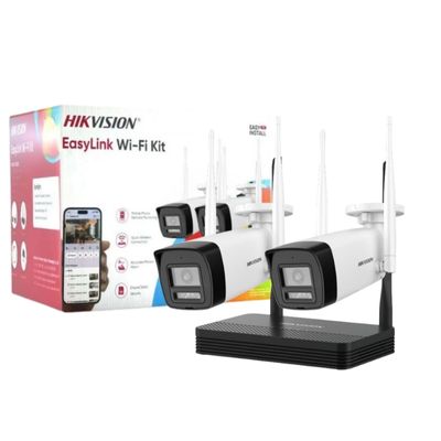 Bộ Kit camera Wifi 4MP HIKVISION DS-J142I(STD)/NKS424W0H