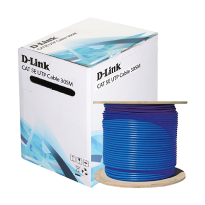 Cáp mạng D-link NCB-C6UBLUR-305F1A CAT6 (UTP) 23AWG Blue