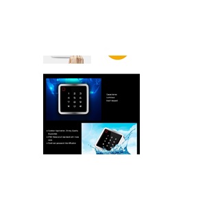 Đầu đọc vân tay RONALD JACK S19