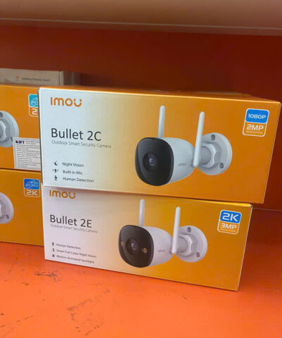 Camera Wifi thân cố định ngoài trời 2MP IMOU IPC-F22P