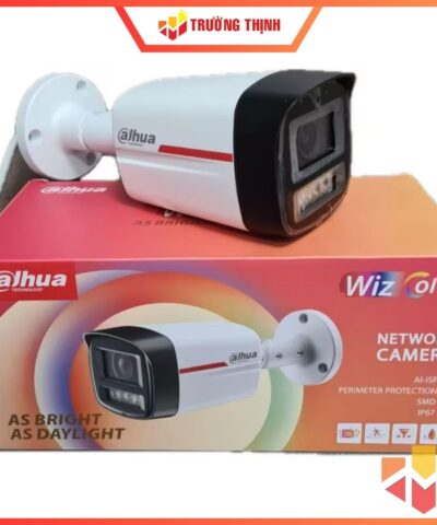 Camera IP DAHUA WizColor DH-IPC-HFW2449TL-S-PRO 4MP