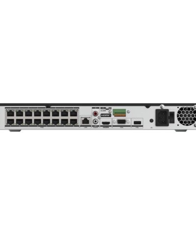 Đầu ghi hình IP Hikvision 16 kênh DS-7616NXI-K2/VPro