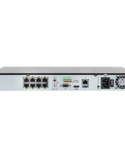 Đầu ghi hình IP Hikvision 8 kênh DS-7608NXI-K2/VPro