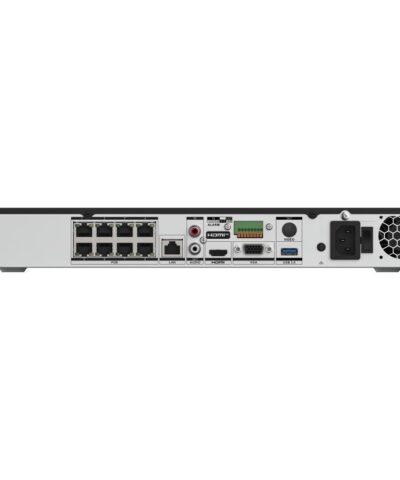 Đầu ghi hình IP Hikvision 8 kênh DS-7608NXI-K2/VPro