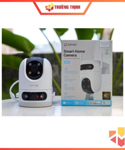 Camera wifi quay quét 2 mắt EZVIZ H9C Dual (5MP+5MP) 3K