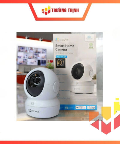 Camera WiFi quay quét EZVIZ CS-H6c-R105-1J5WF Pro 3K 5MP