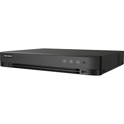 Đầu ghi DVR Hikvision IDS-7204HQHI-M1/XT chính hãng, dùng cho hệ thống camera Turbo HD/Analog, phù hợp nâng cấp và lưu trữ hình ảnh.