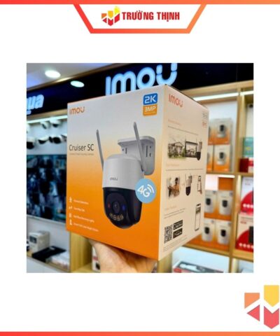 Camera PT Full Color IMOU Cruiser SC 4G 3MP IPC-K7FP-3H0TE
