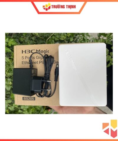 Switch 5 cổng Gigabit H3C Magic BS205-EU Unmanaged