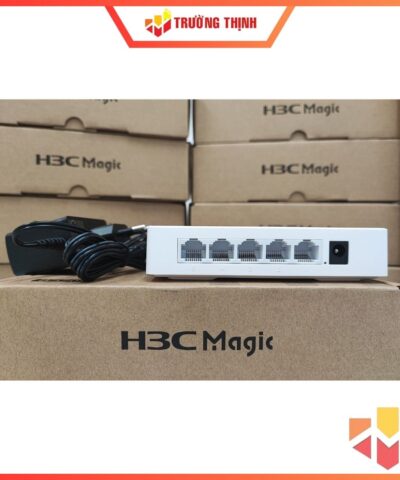 Switch 5 cổng Gigabit H3C Magic BS205-EU Unmanaged