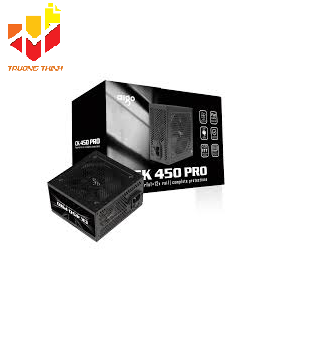 Bộ nguồn máy tính AIGO CK450PRO