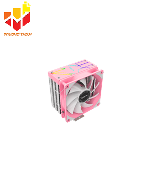 Tản nhiệt khí ALSEYE N120-SE PINK