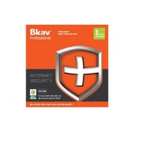 Phần mềm diệt virus BKAV PRO 1PC