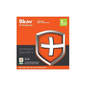 Phần mềm diệt virus BKAV PRO 1PC
