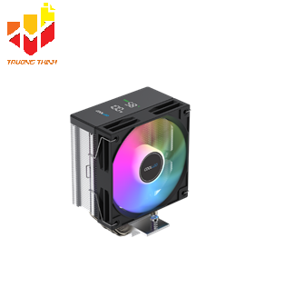 Tản nhiệt COOLLEO B40 DIG ARGB BLACK
