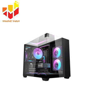 Vỏ Case Gaming DARK FLASH TH285M BLACK