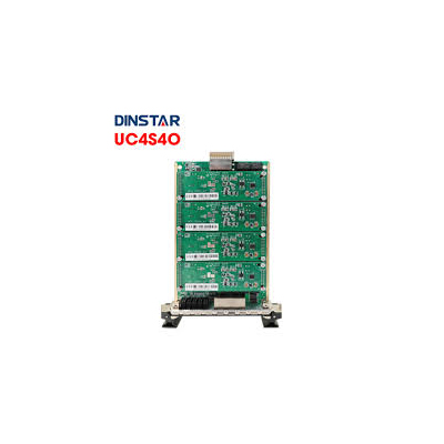 Module Dinstar UC4S4O