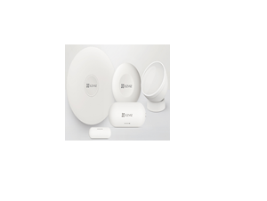 Bộ Kit Báo Động Ezviz CS-B1-A0-A34