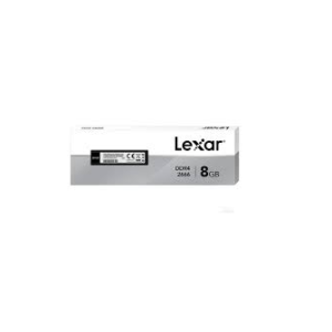 Bộ nhớ trong RAM DESKTOP LEXAR 8GB UDIMM DDR4 LD4U08G26C19ST-HGN
