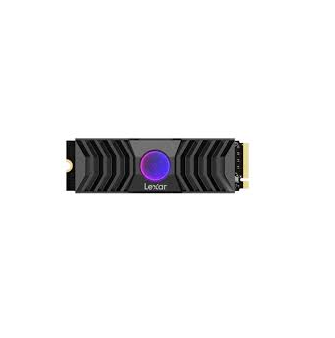 Ổ cứng LEXAR M.2 2280 NVME 1TB GEN 5 LNM1090001T-RNANG